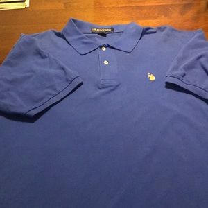 MEN’S U.S. POLO ASSN. BLUE XXL